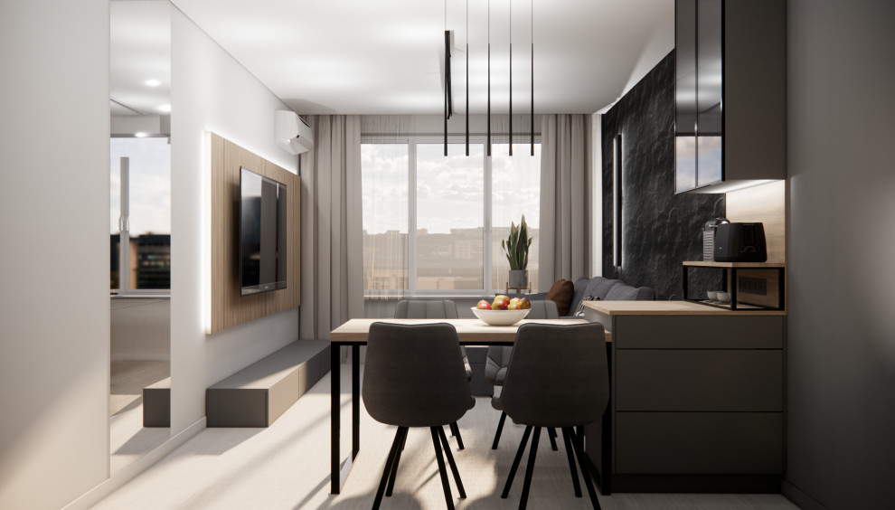 Обложка проекта: ЖК "Новин"