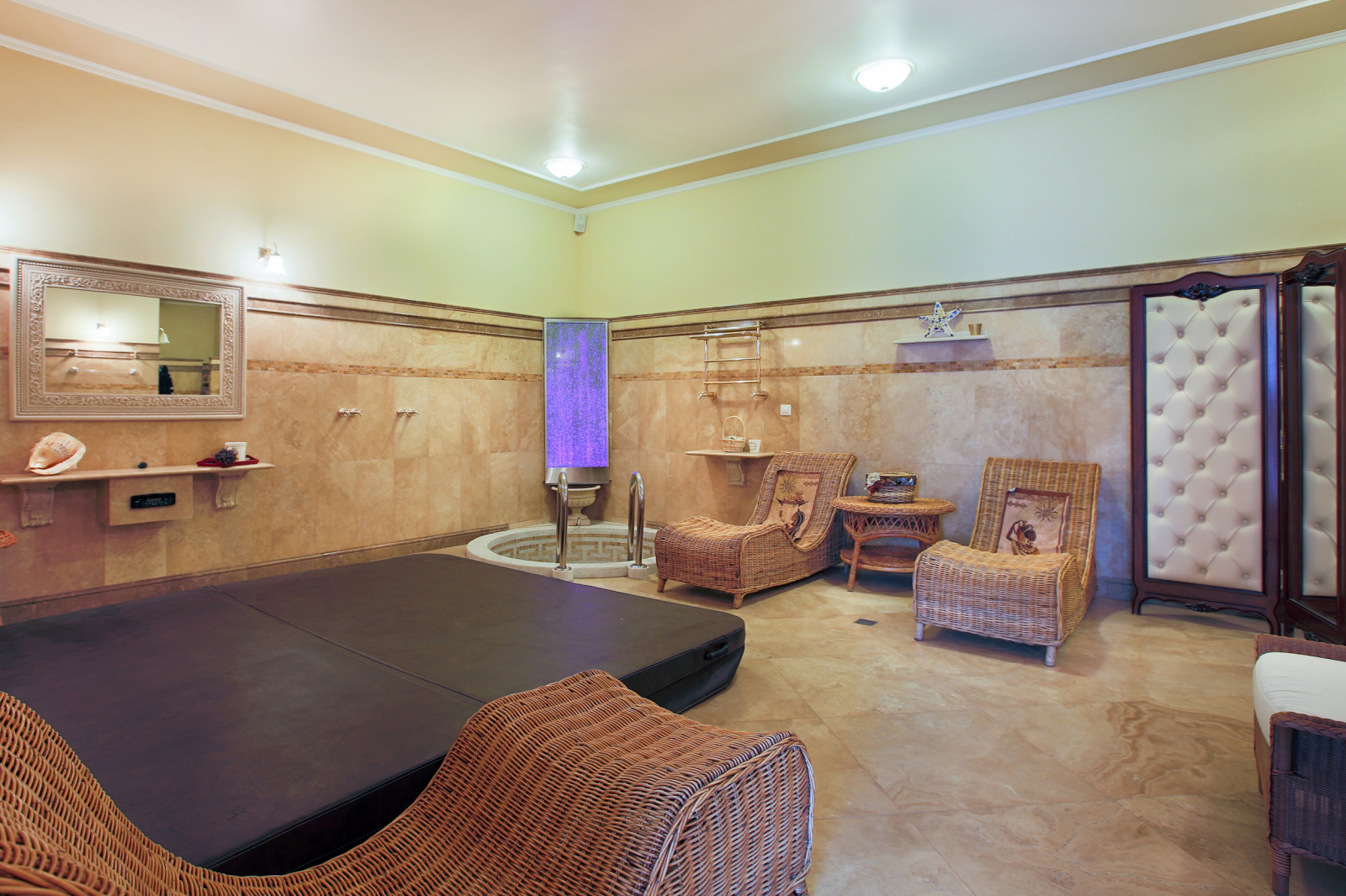 Гостевой дом-баня