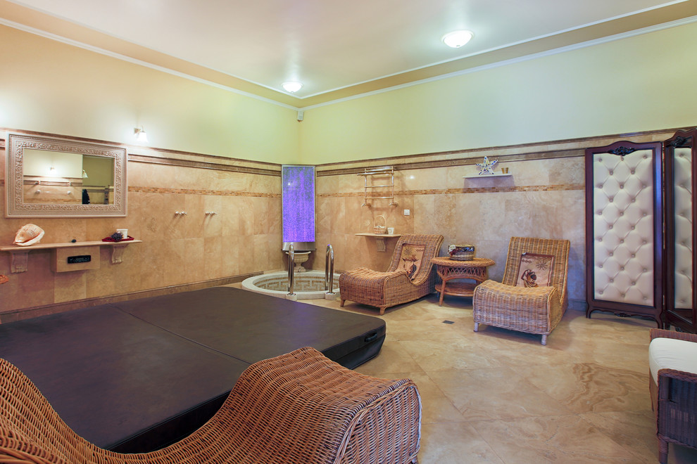 Гостевой дом-баня