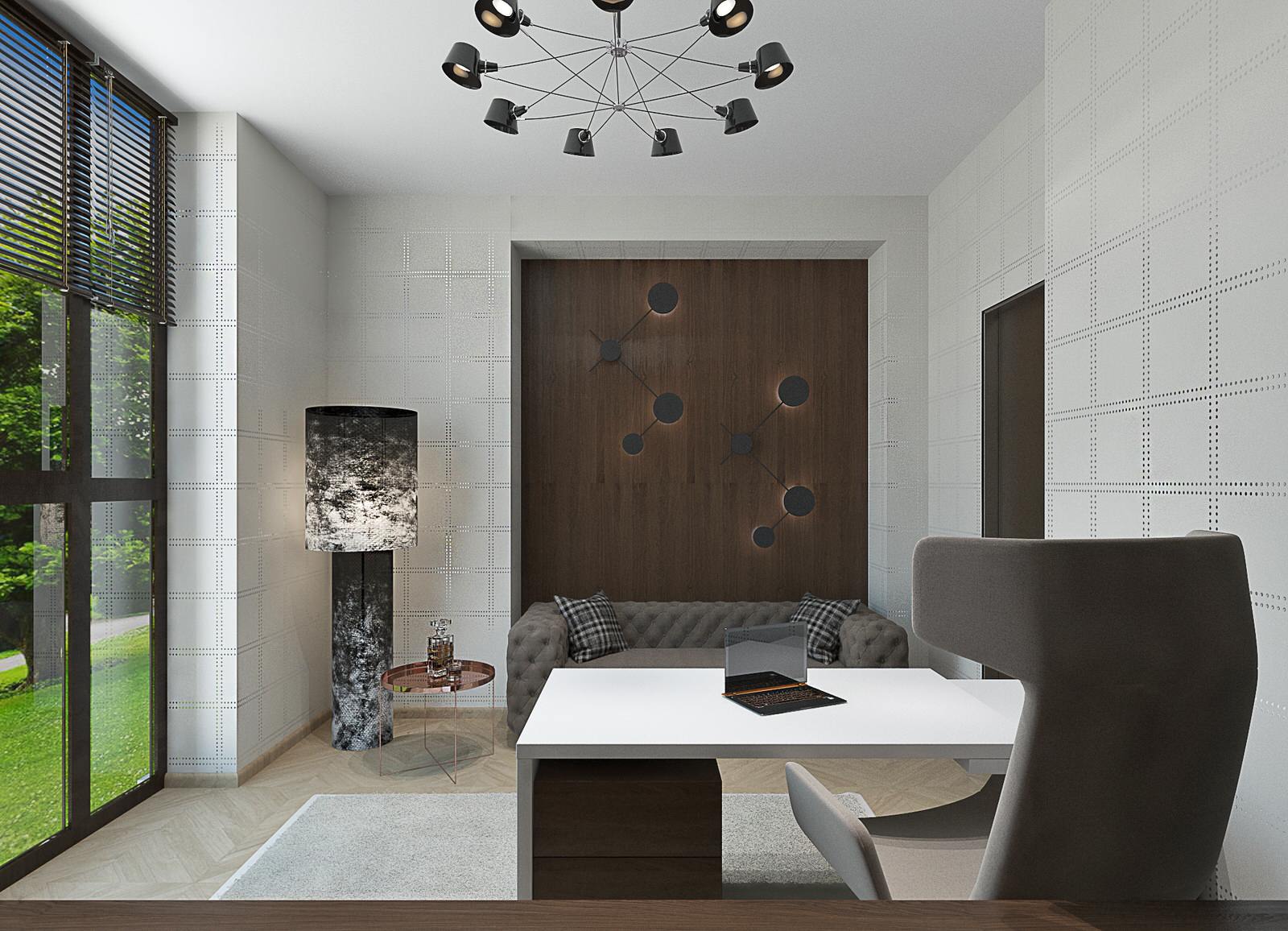 Жилой дом 410 кв.м. пос.Молодежный