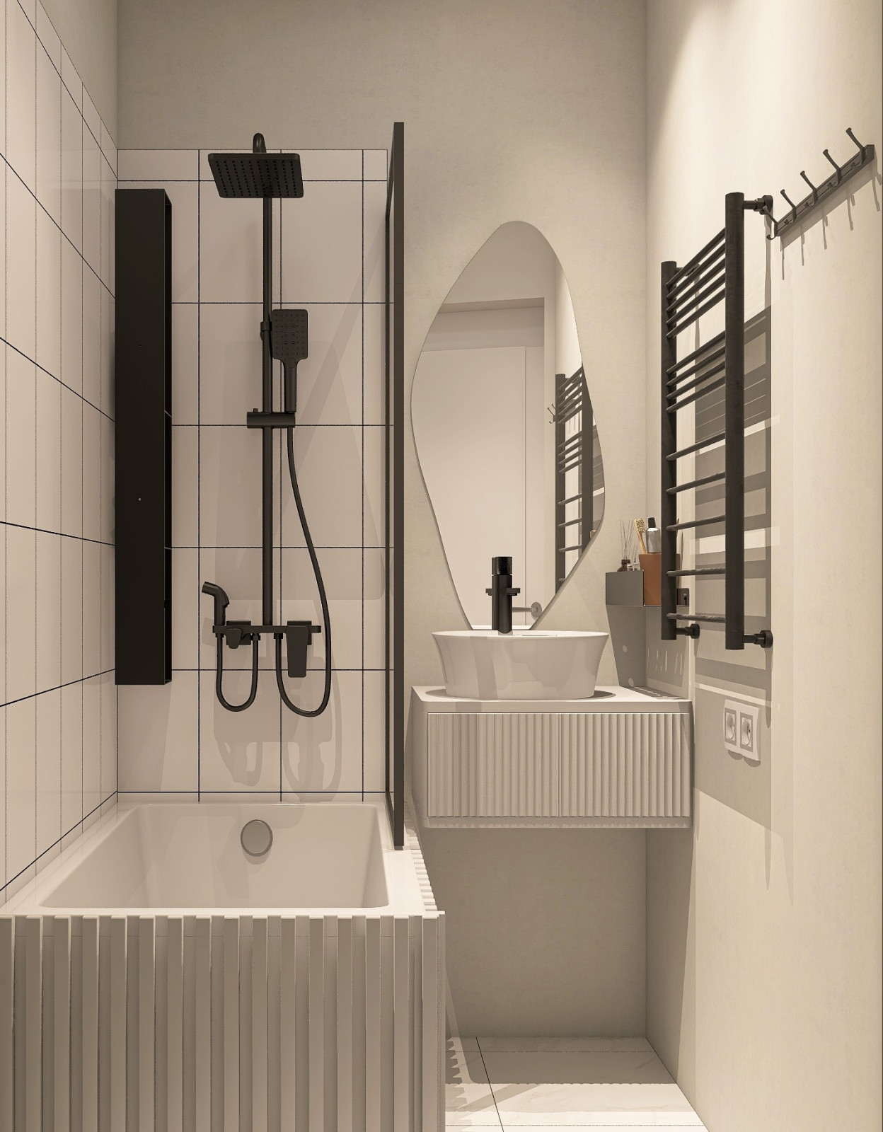 Обложка проекта: Ванная комната 2 кв.м