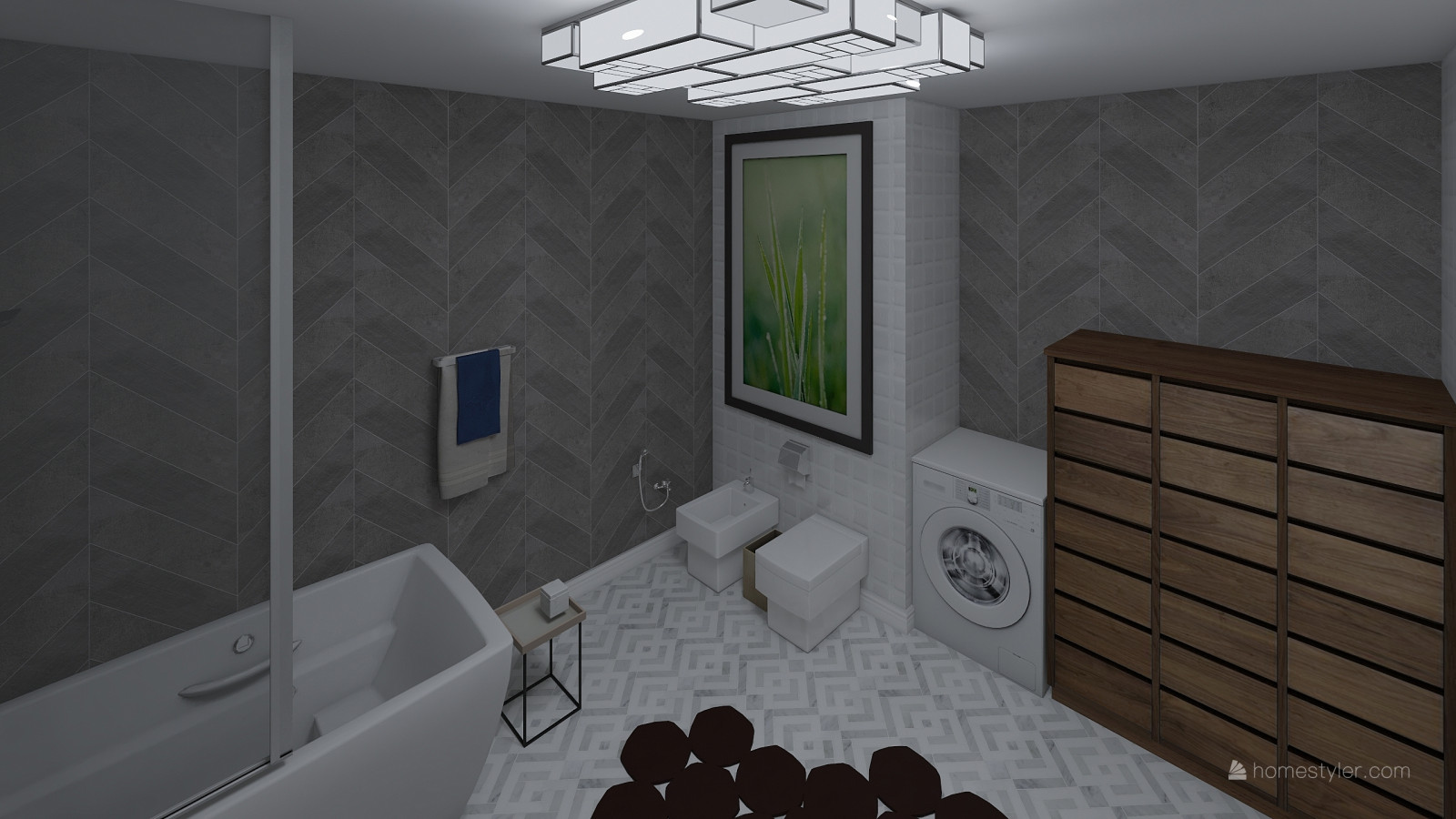 Квартира в центре