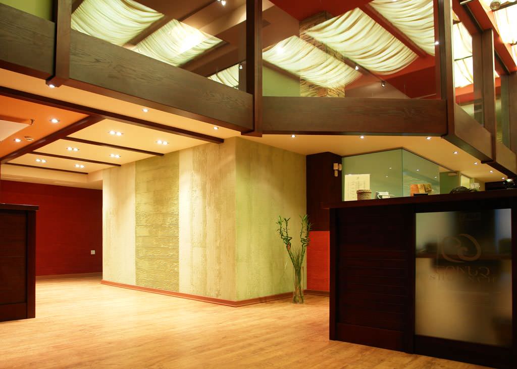 SHOONCH - Студия Йоги - 2007г.