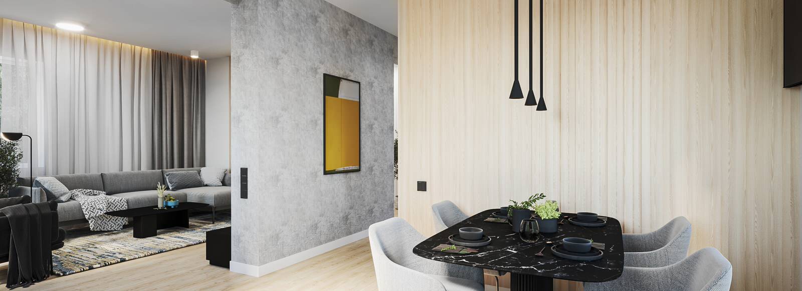 Дизайн-проект частного дома