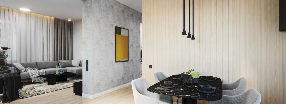 Дизайн-проект частного дома