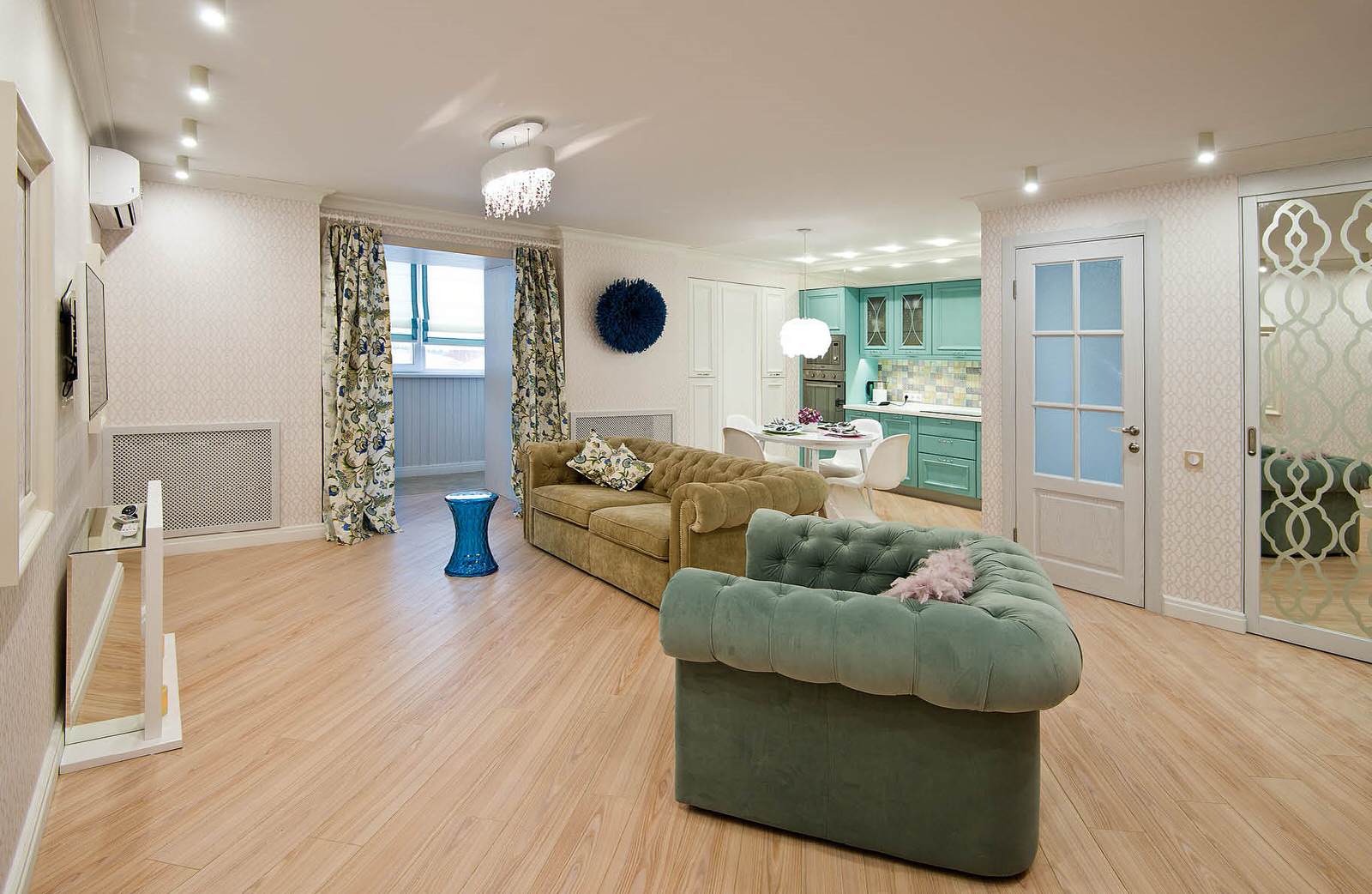 Фоновое изображение профиля Блукке Натали