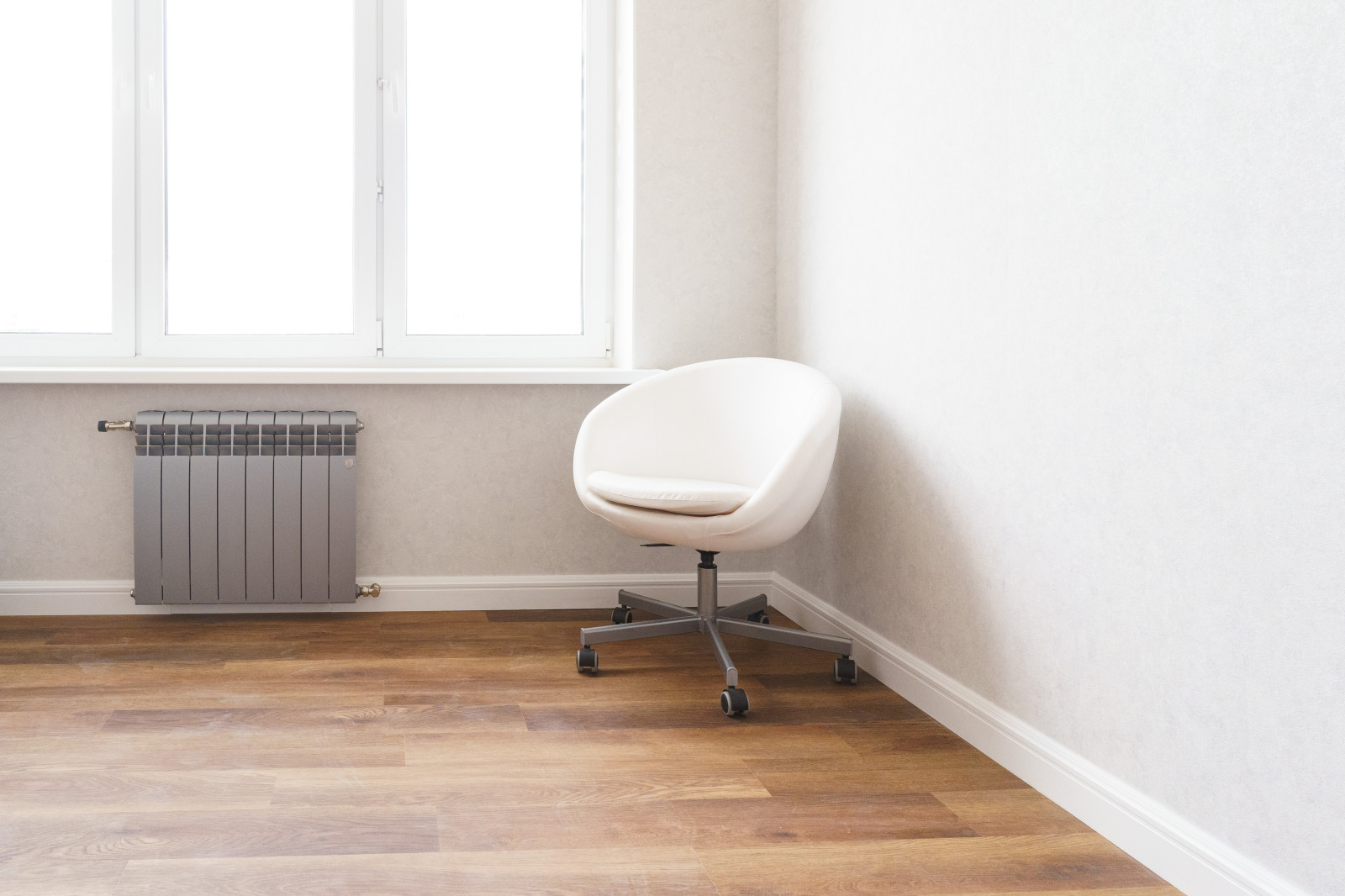 Капитальный ремонт новостройки 105 м², Коммунарка