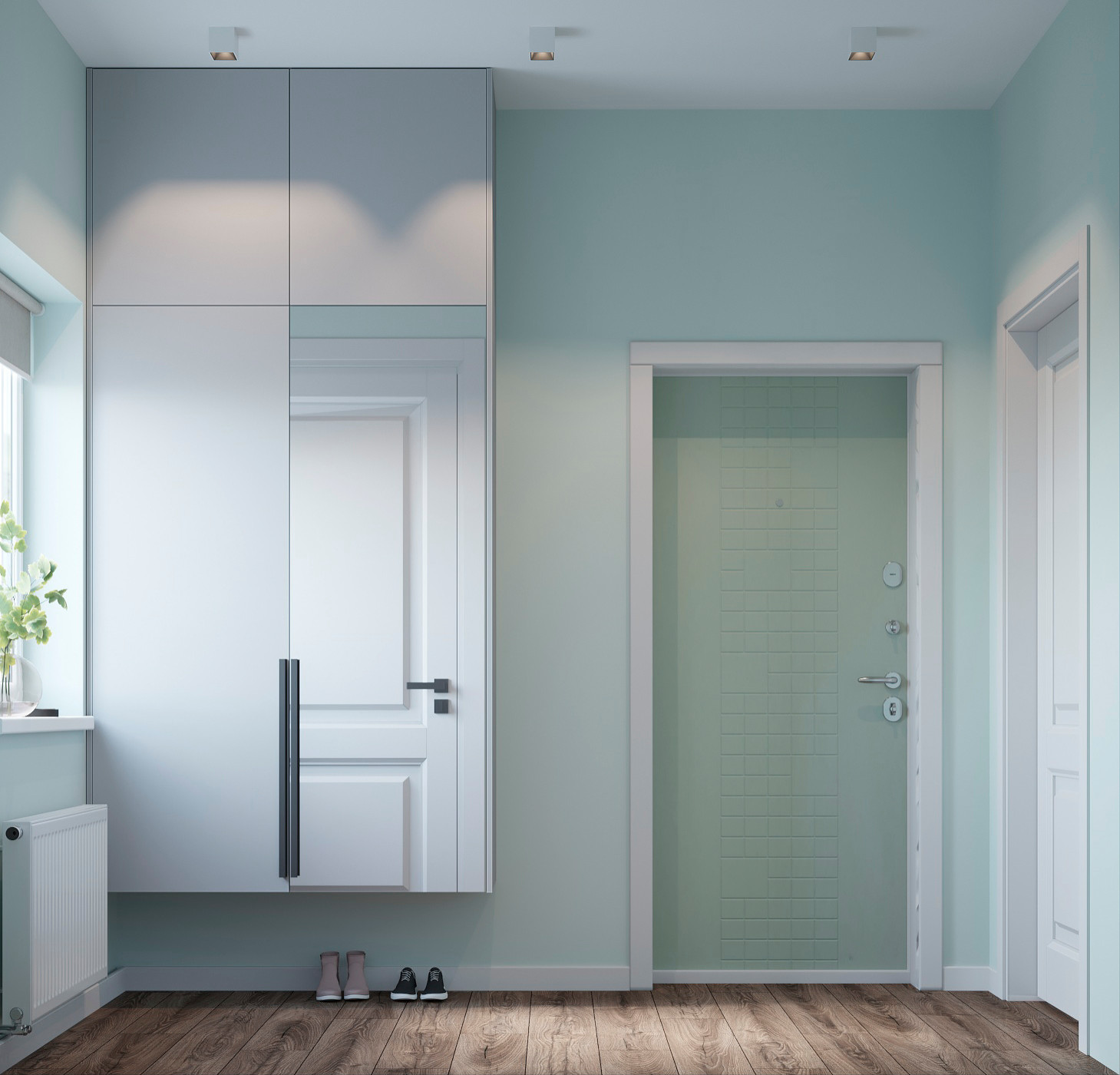 Дизайн проект Бани 40м