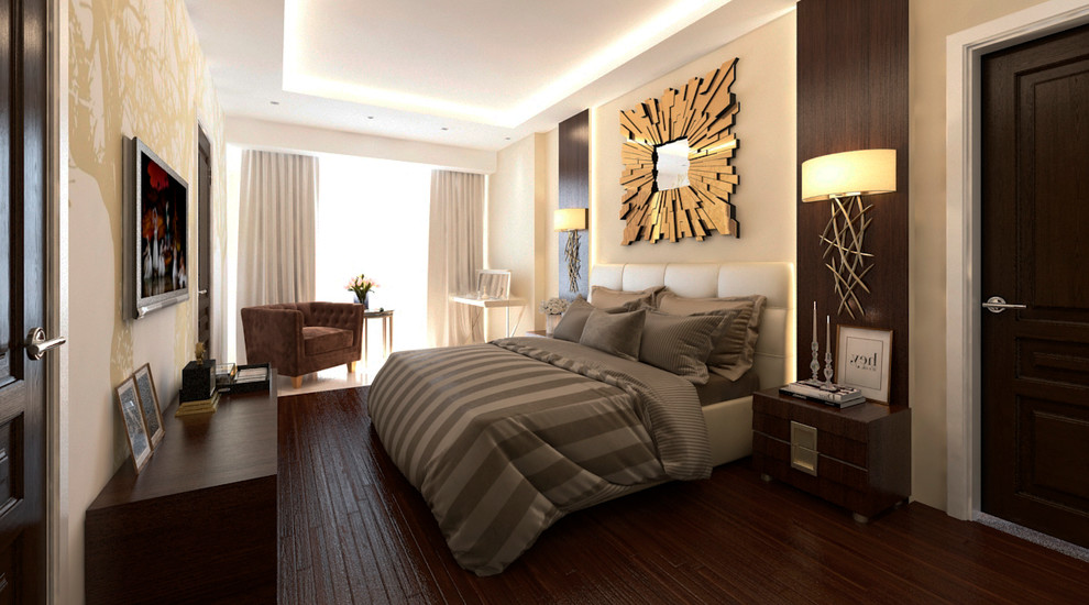 Обложка проекта: Квартира в городе Мытищи