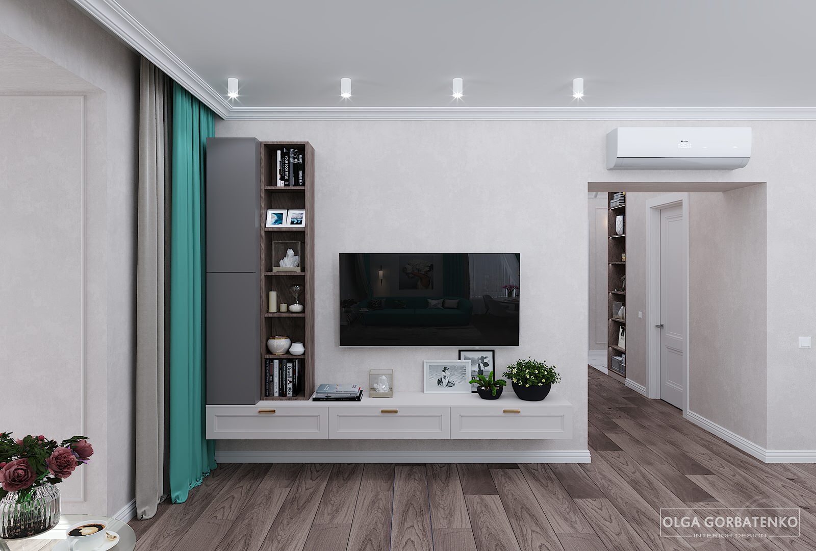 ЖК Атмосфера на Бежицкой (70 м2)