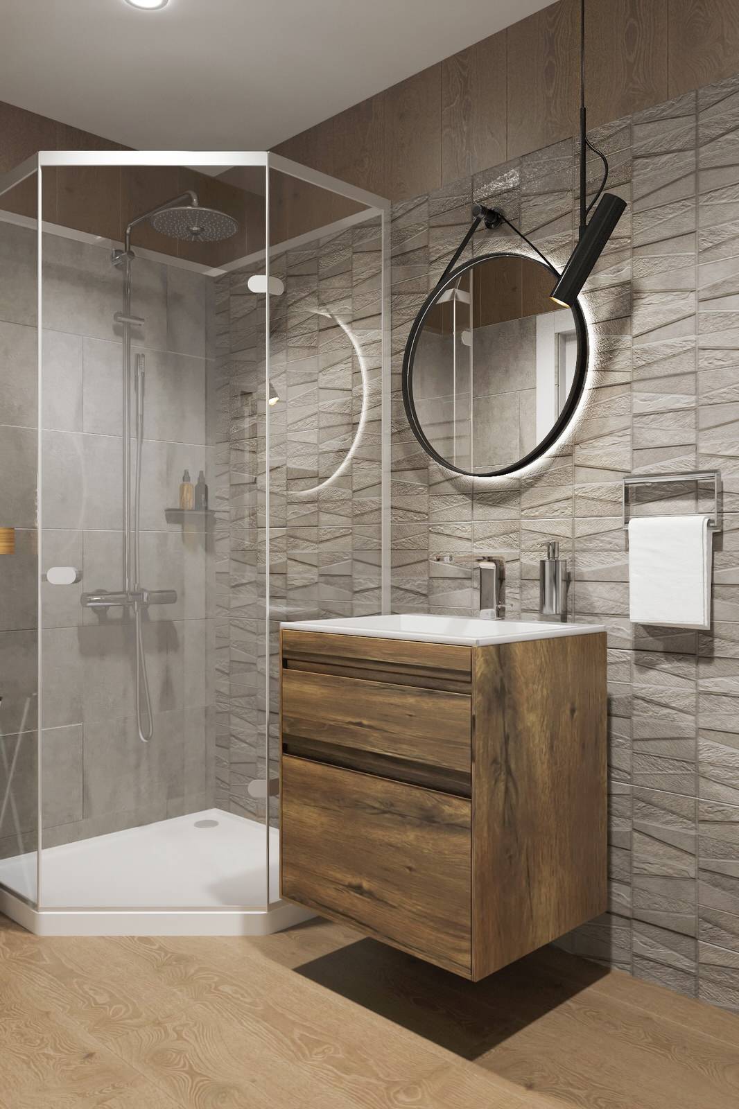 Квартира на ул. Разведчика Абеля