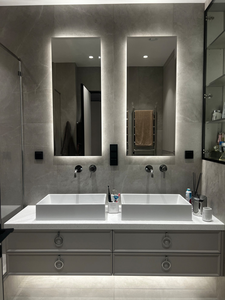 квартира в современном стиле