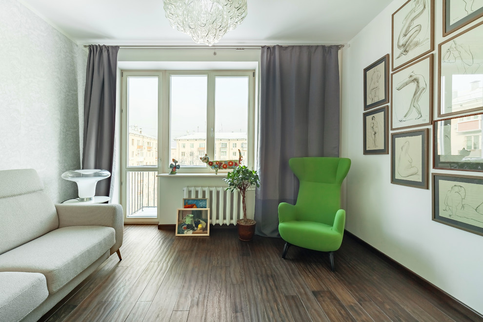 Квартира на Молодежной