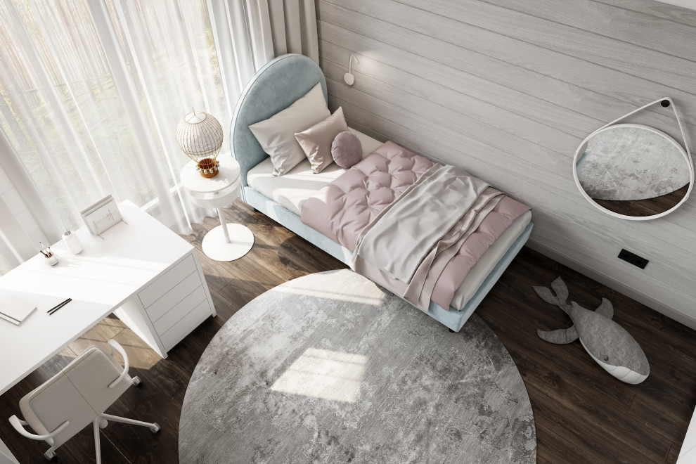 Дом "Сибирская сказка"