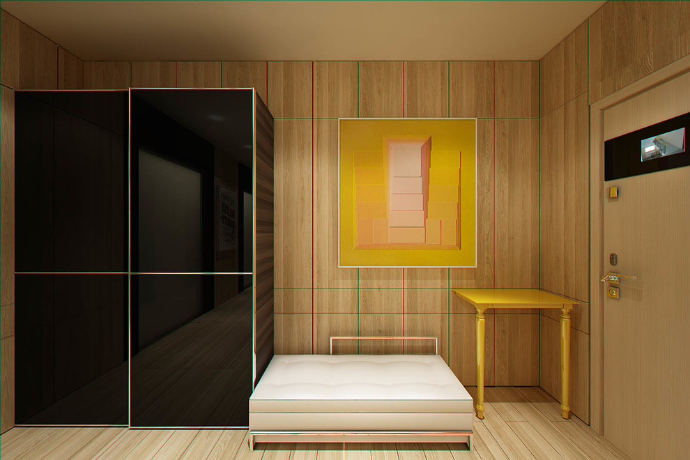 Квартира 002