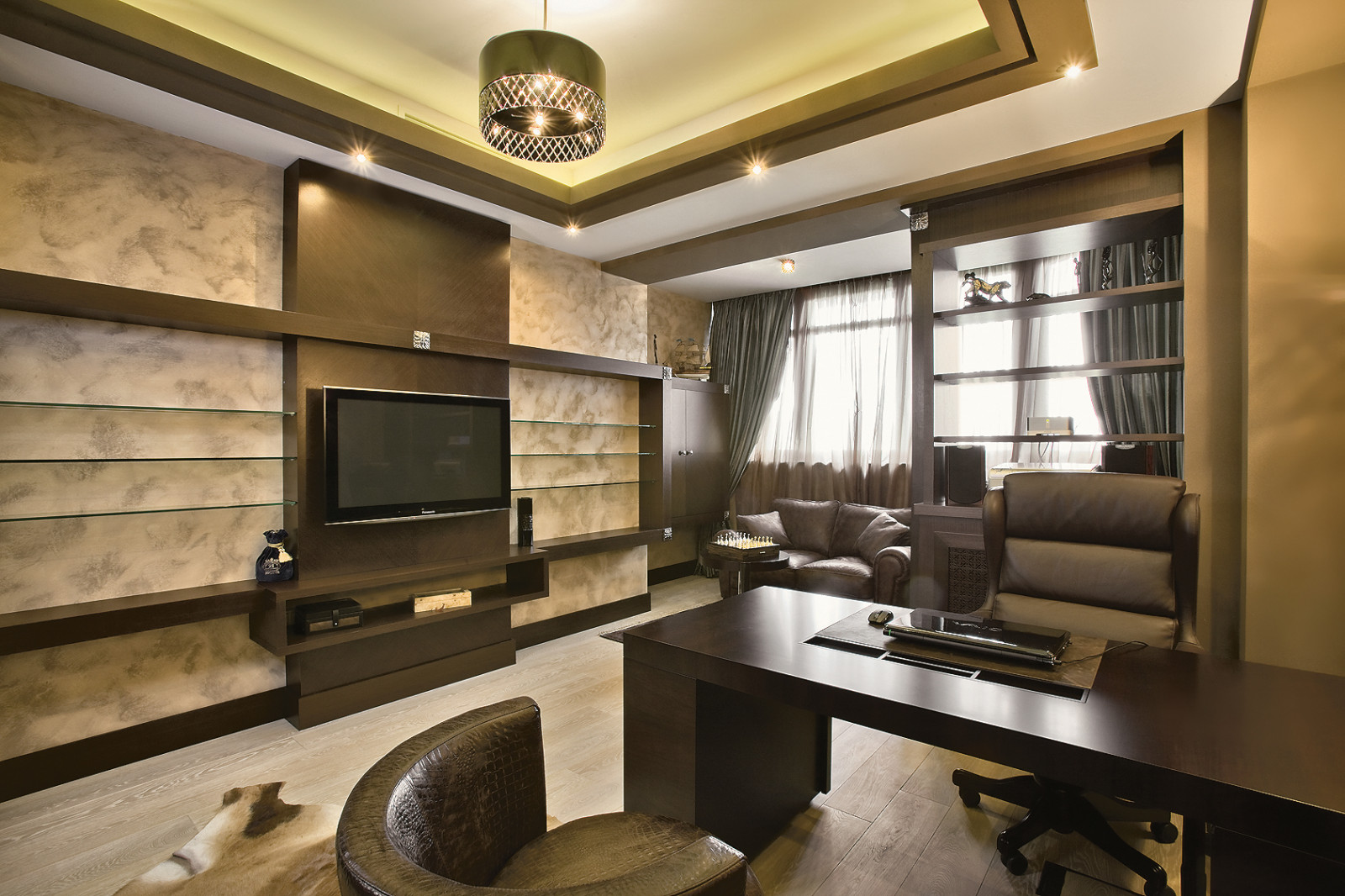 Квартира путешественника