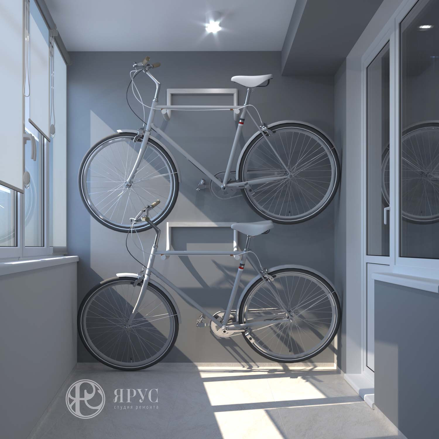 Дизайн-проект квартиры в панельном доме