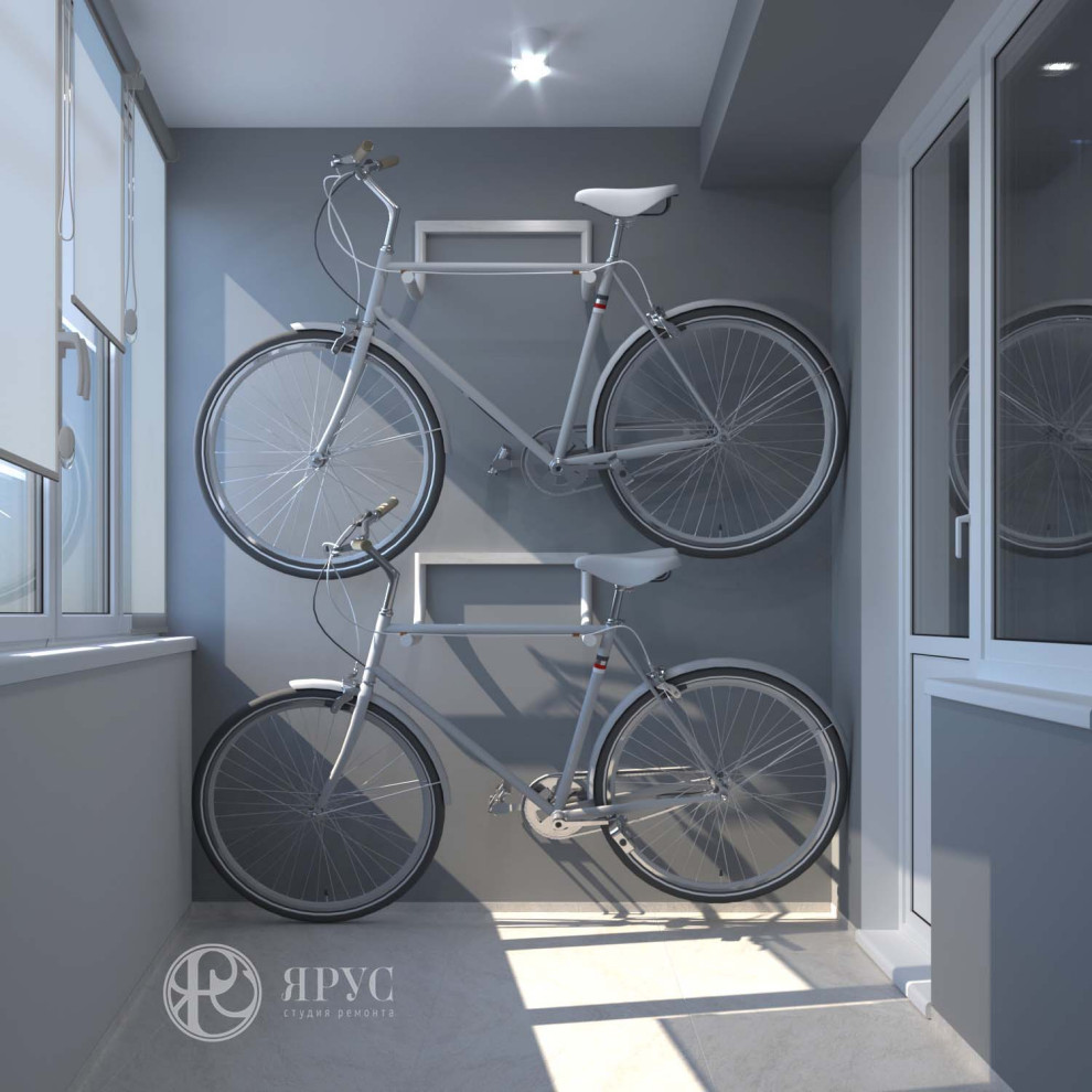 Дизайн-проект квартиры в панельном доме