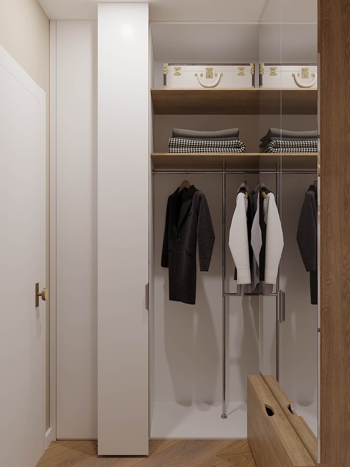 Просторная четырехкомнатная квартира для большой семьи в г.Москва