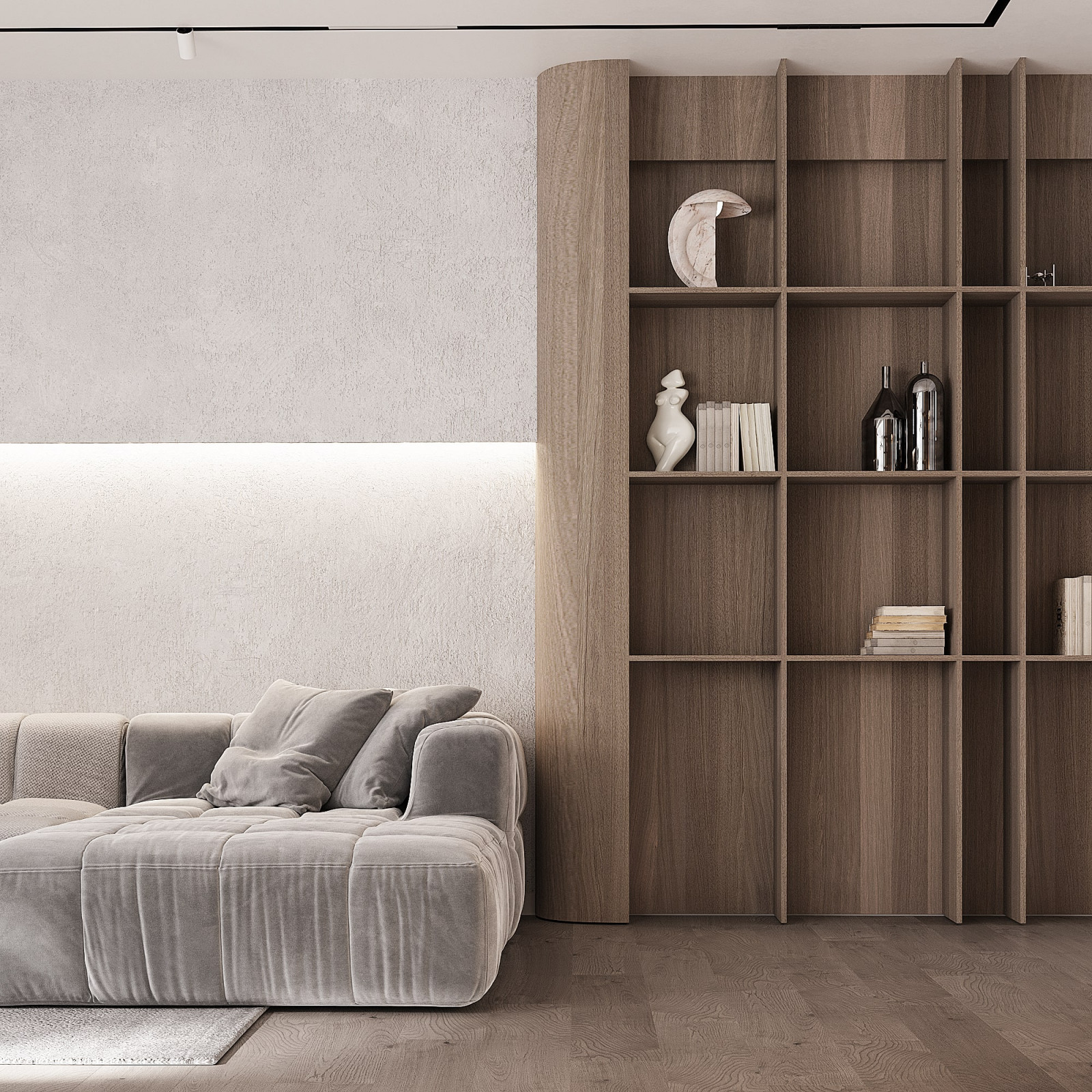 Apartment in Pushkin