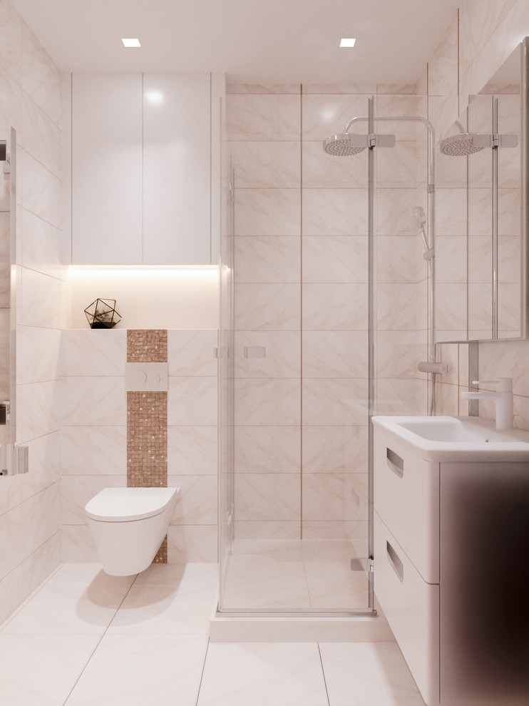 Четырехкомнатная квартира для дружной семьи с двумя детьми, площадью 88 кв.м