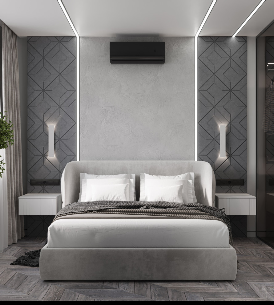 Обложка проекта: ЖК Академический 4 г. Самара (квартира 64 м.кв.)