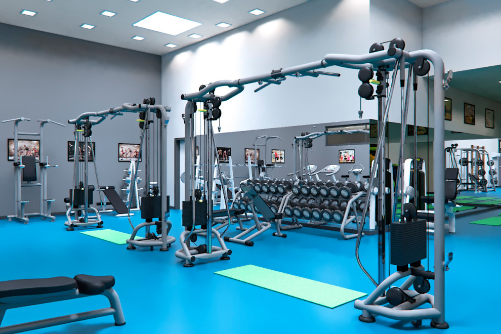 Клиника 2000м2 г.Витебск