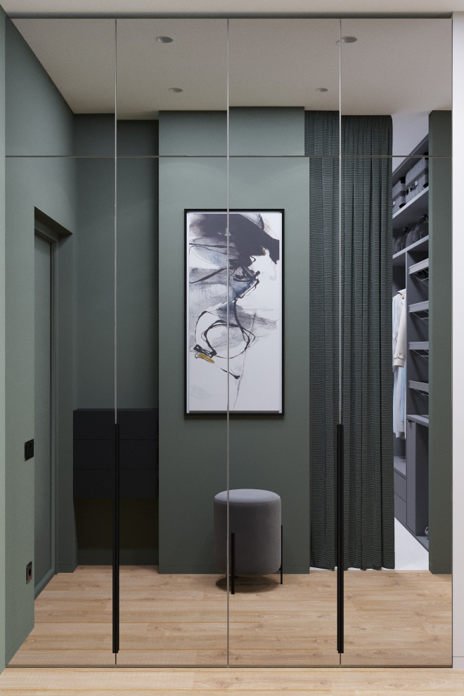 Современная квартира в ЖК «Интонация»: уютный и стильный интерьер для комфортной