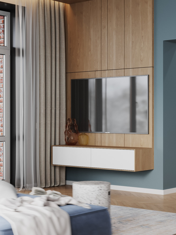 Частный дом