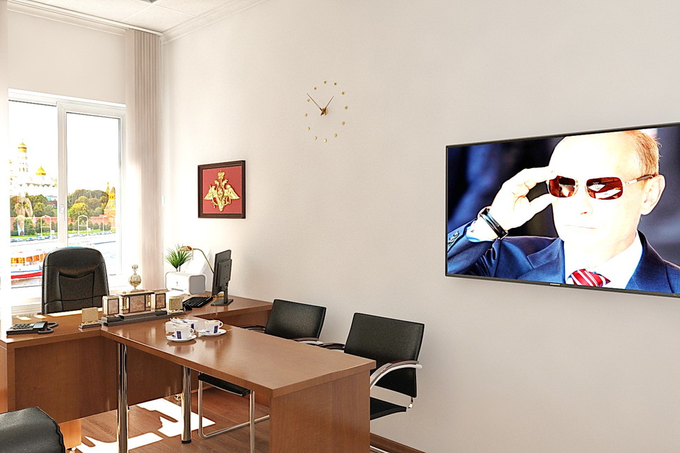 "Кабинет полицейского"