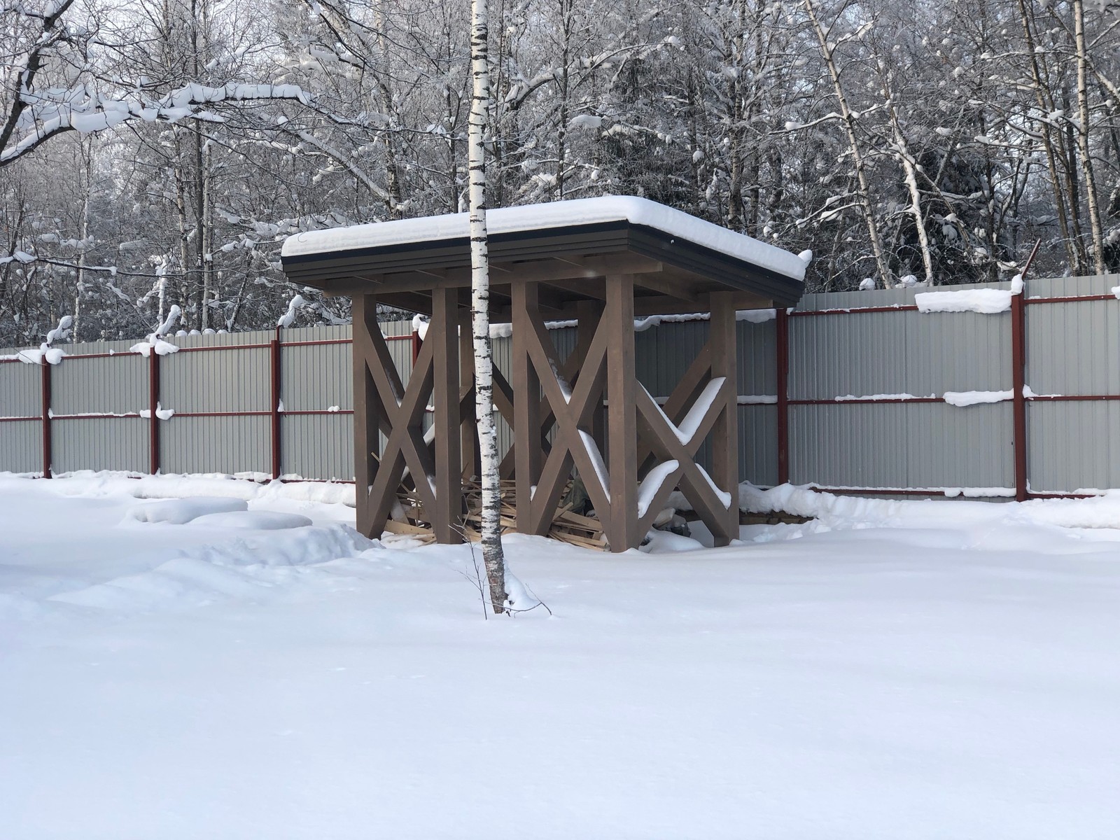 Обложка проекта: Одноэтажный дом с SPA