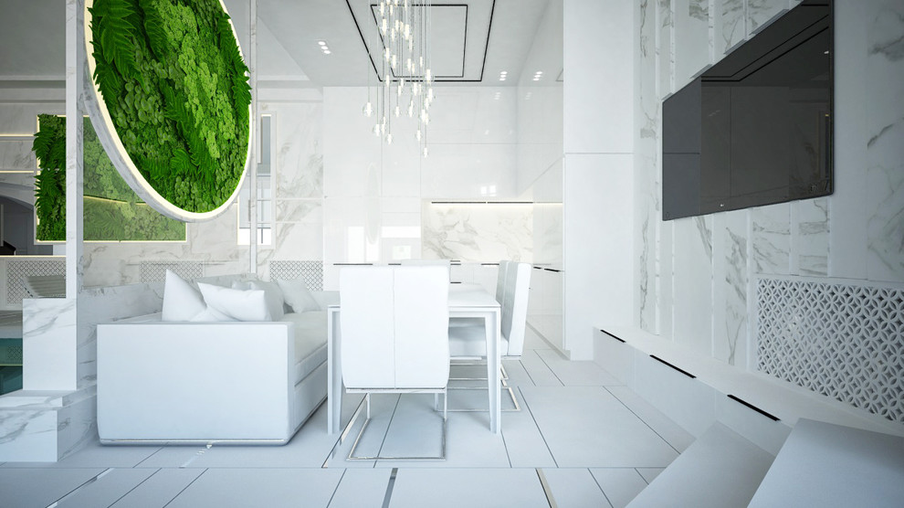 Дизайн-проект банного комплекса в пос.Жилино