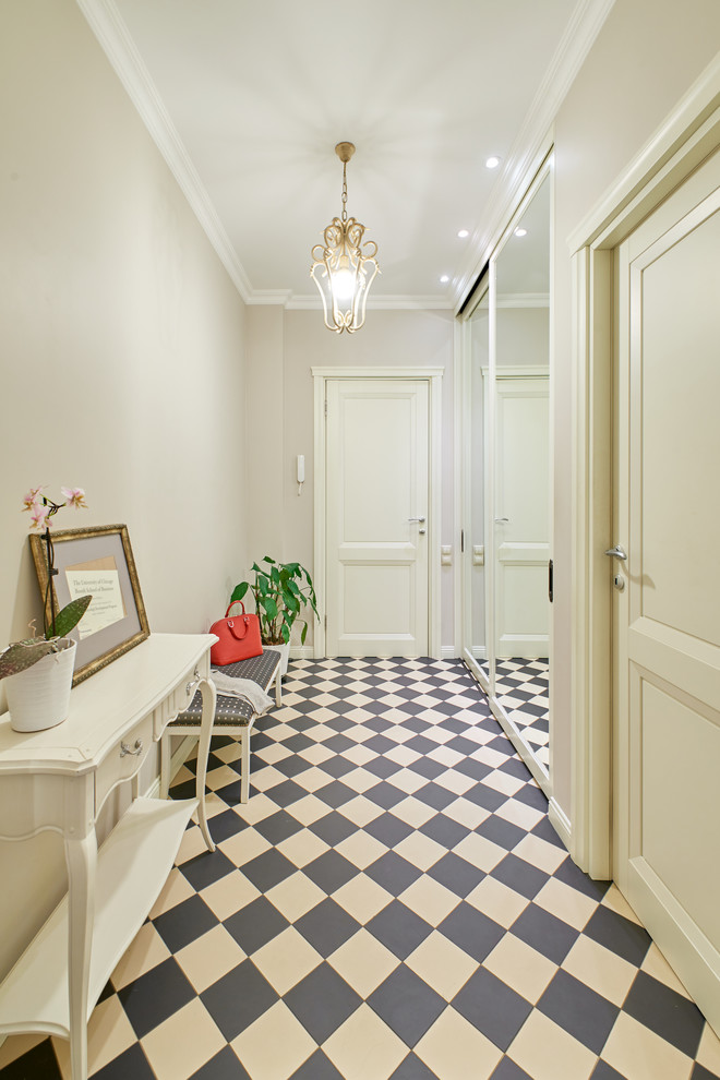 Квартира в «сталинке»