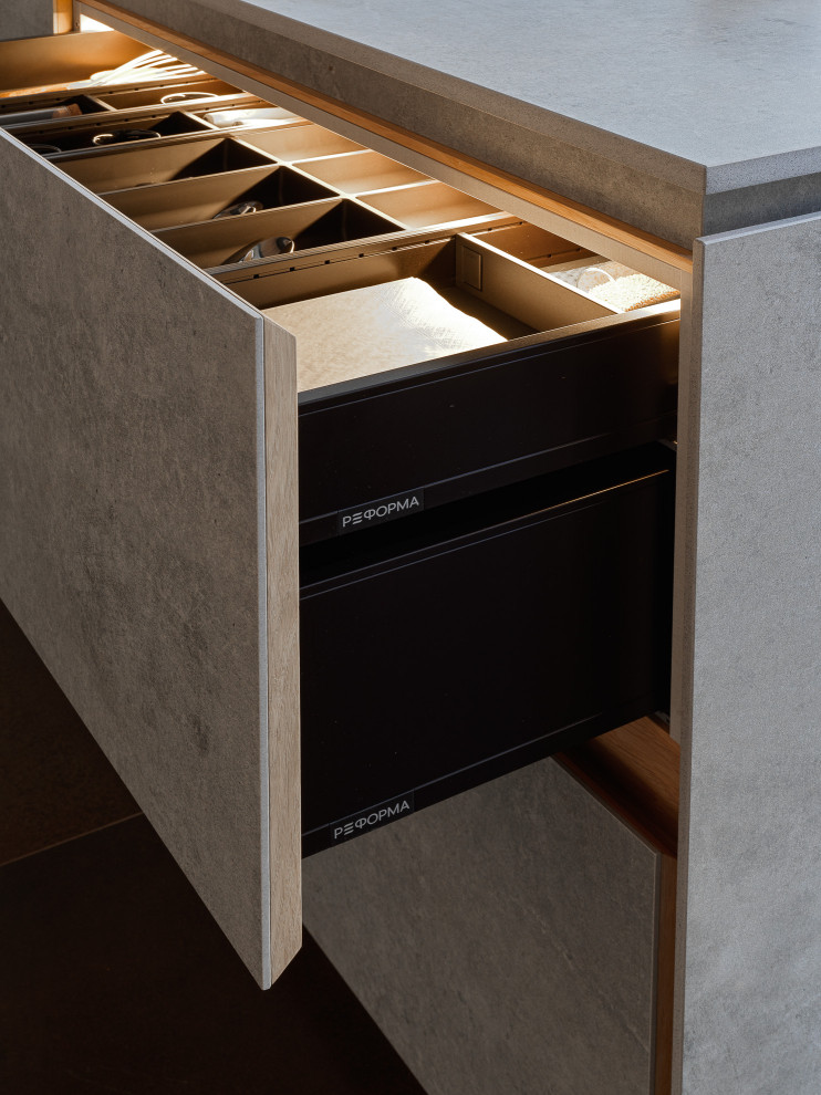 Салон Фабрики мебели «Реформа» в Москве