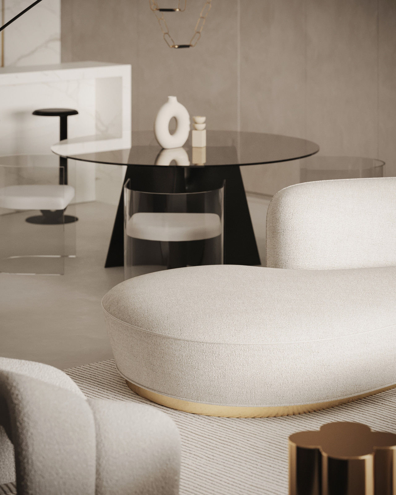 Miami luxury apartment