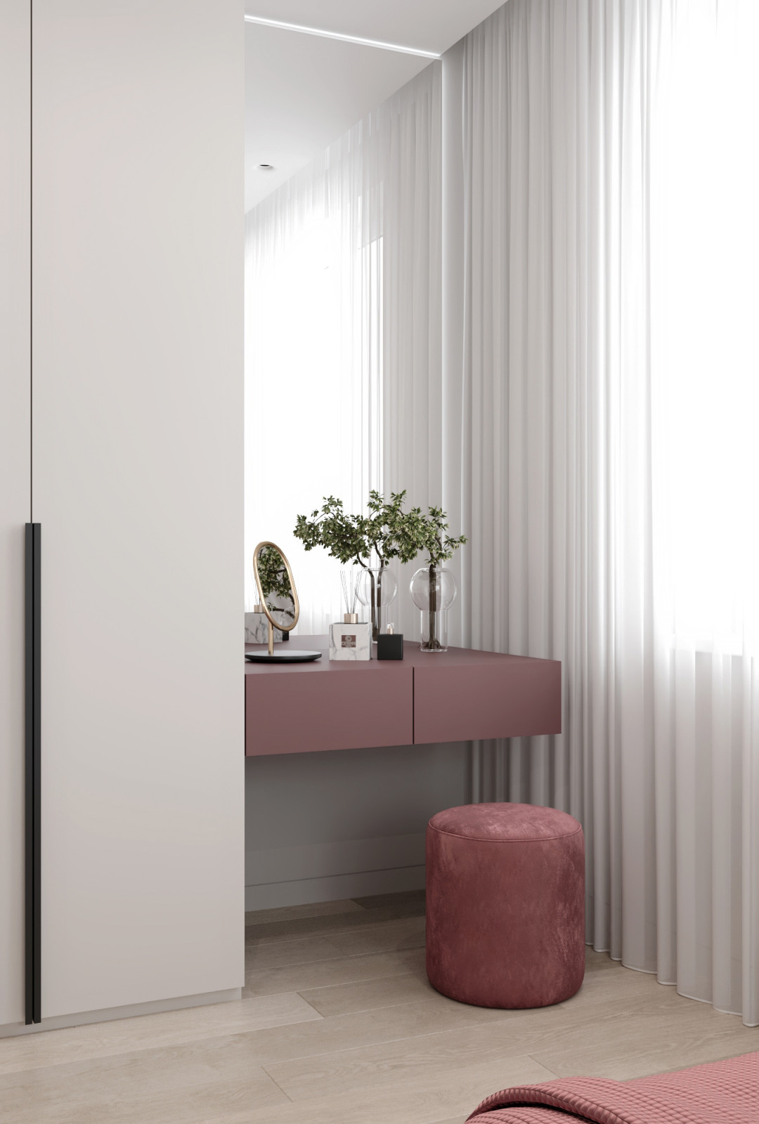 Квартира в ЖК Жемчужный каскад