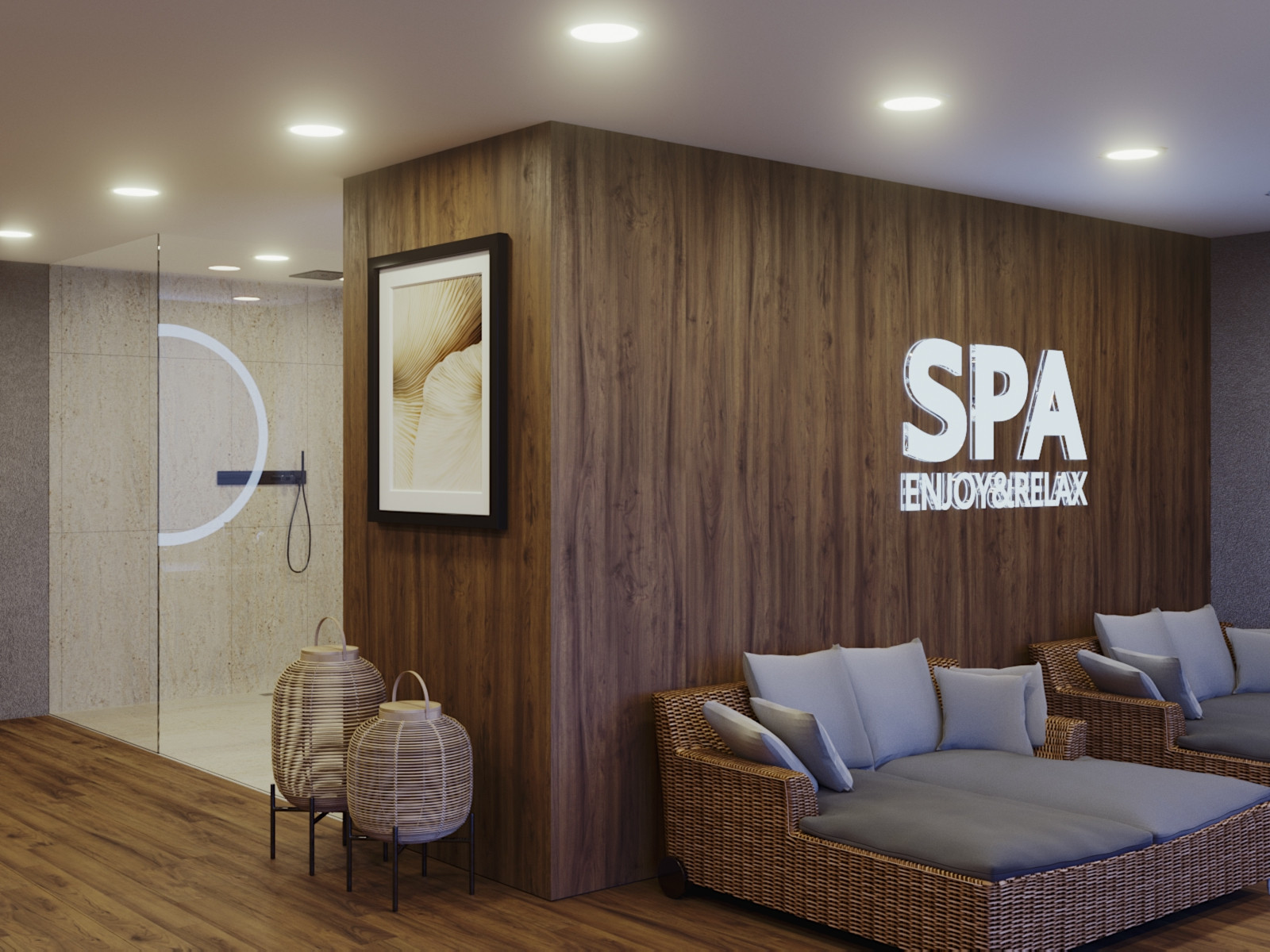 Спа комплекс