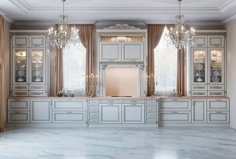 Обложка проекта: Кухонный гарнитур "Алиери"