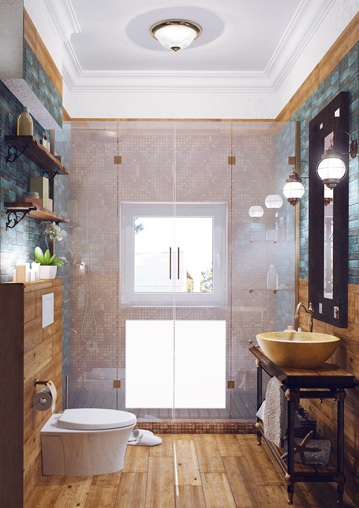 Обложка проекта: Дом в Немецкой деревне