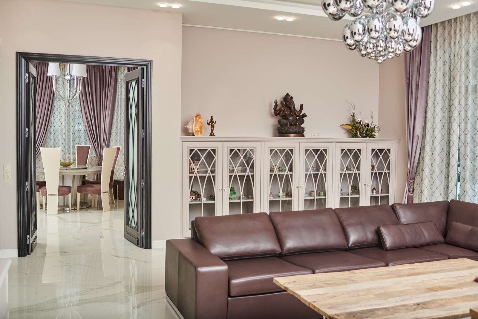 Загородный дом Павловская Слобода