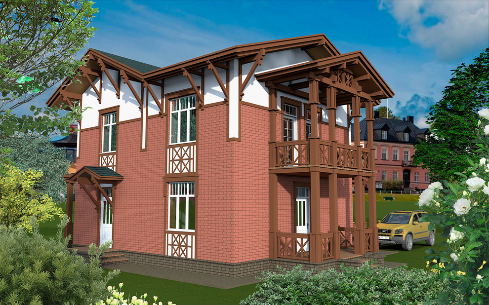 Вилла "Стокгольм"