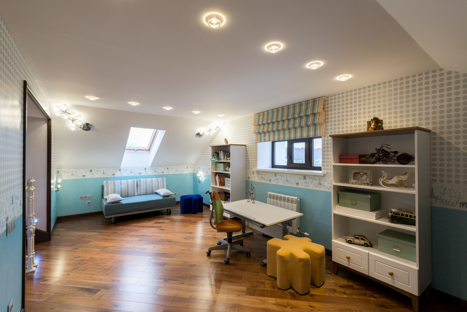 Приглушенное изящество