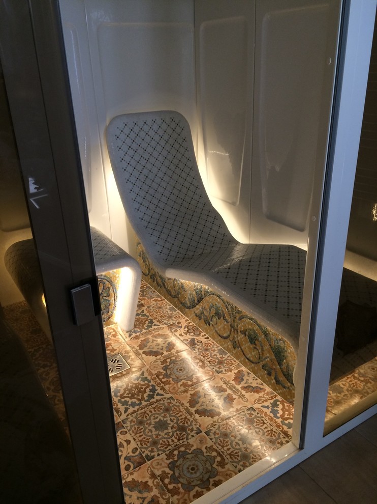 Реконструкция пластиковых СПА-кабин