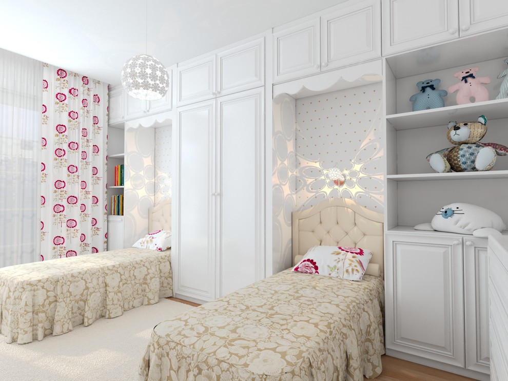 Современная квартира в ЖК Домодедово