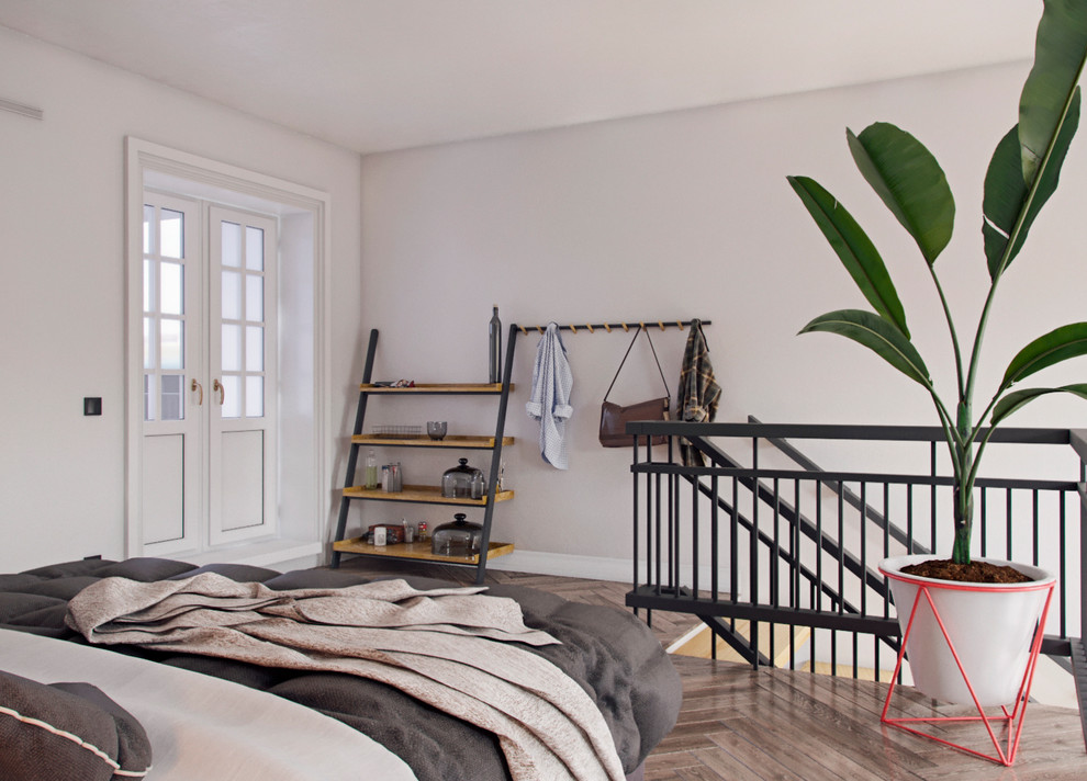 Двухуровневая квартира