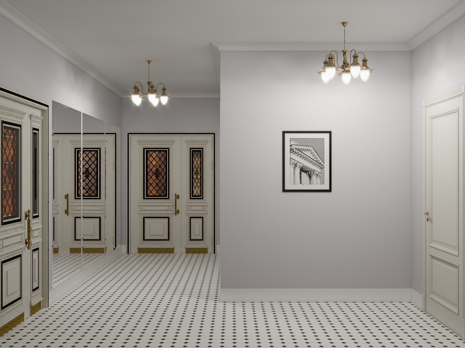 "Дом цветов"