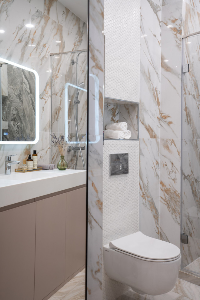 Квартира в ЖК Match Point 80 кв.м