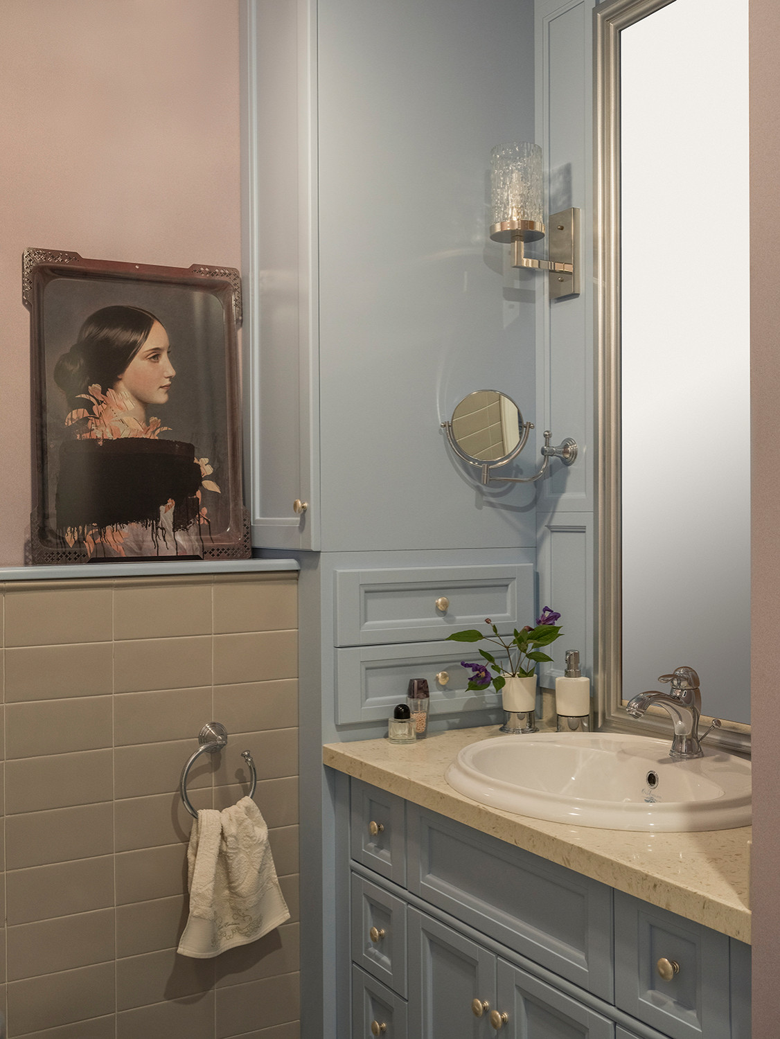 Современная классика в ЖК ФИЛИГРАД