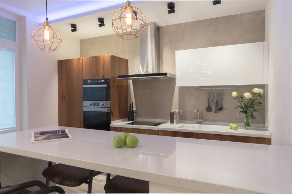 Лофт для молодого человека