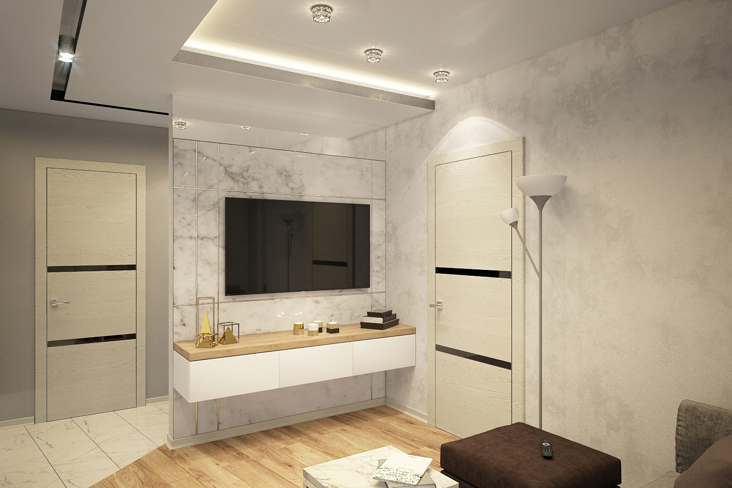 Квартира 54,2 м2